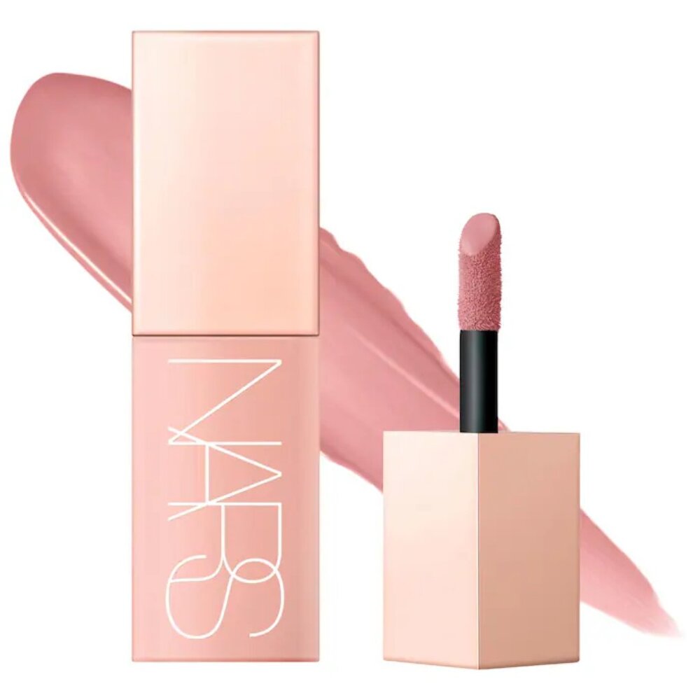 NIB ✅ NARS #DOLCE VITA Afterglow Liquid Blush ✨ BNIB